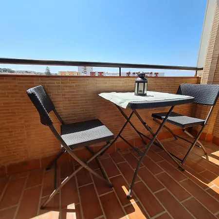 Los Lances - Amplio Apartamento Junto A La Playa Tarifa Exterior photo