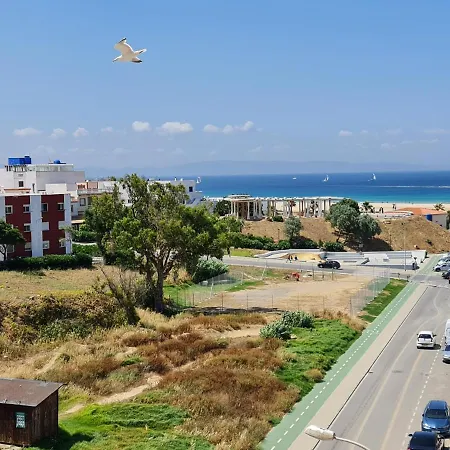 Los Lances - Amplio Apartamento Junto A La Playa Tarifa Exterior photo