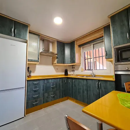 Los Lances - Amplio Apartamento Junto A La Playa Tarifa Exterior photo