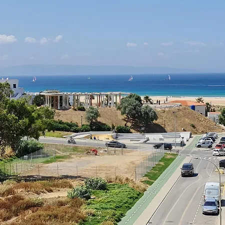 Los Lances - Amplio Apartamento Junto A La Playa Tarifa Exterior photo