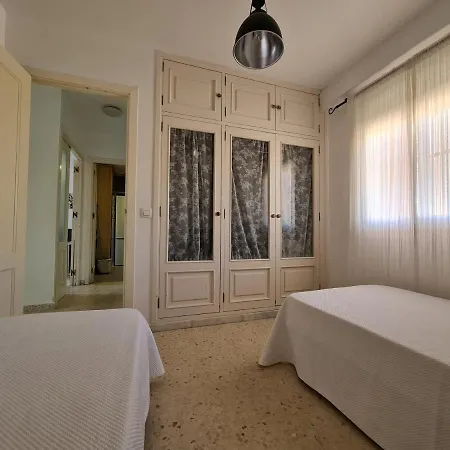 Los Lances - Amplio Apartamento Junto A La Playa Tarifa Exterior photo