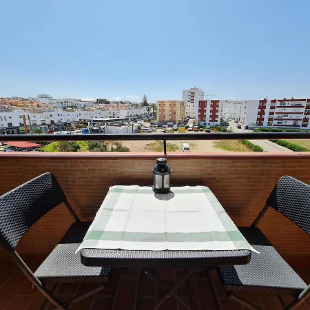 Los Lances - Amplio Apartamento Junto A La Playa Tarifa Exterior photo