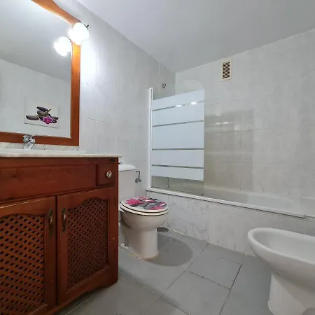 Los Lances - Amplio Apartamento Junto A La Playa Tarifa Exterior photo
