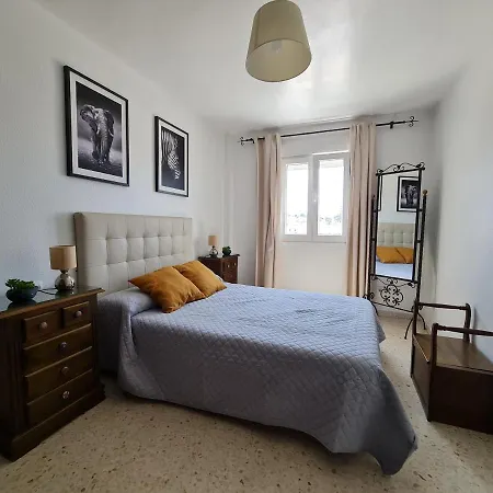 Los Lances - Amplio Apartamento Junto A La Playa Tarifa Exterior photo