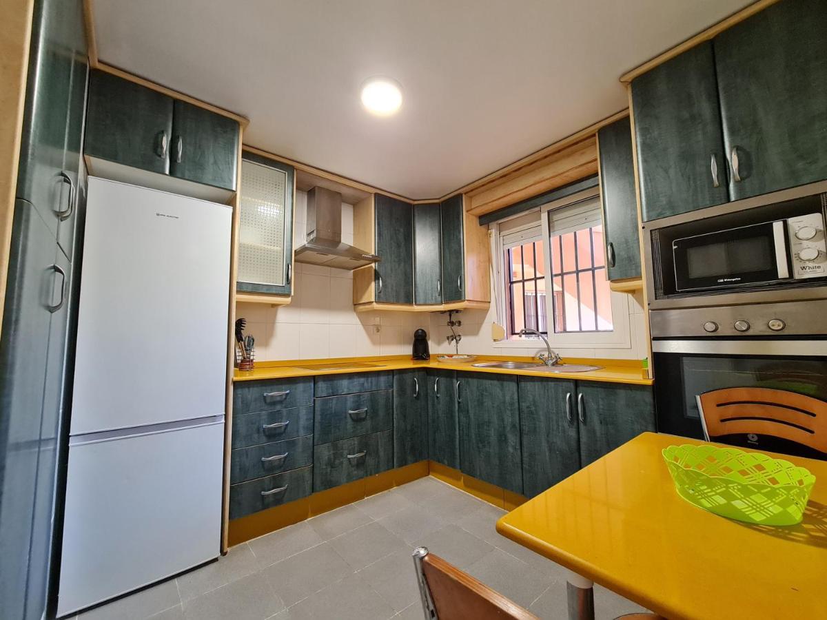 Lances - Amplio Junto A La Playa Apartment *