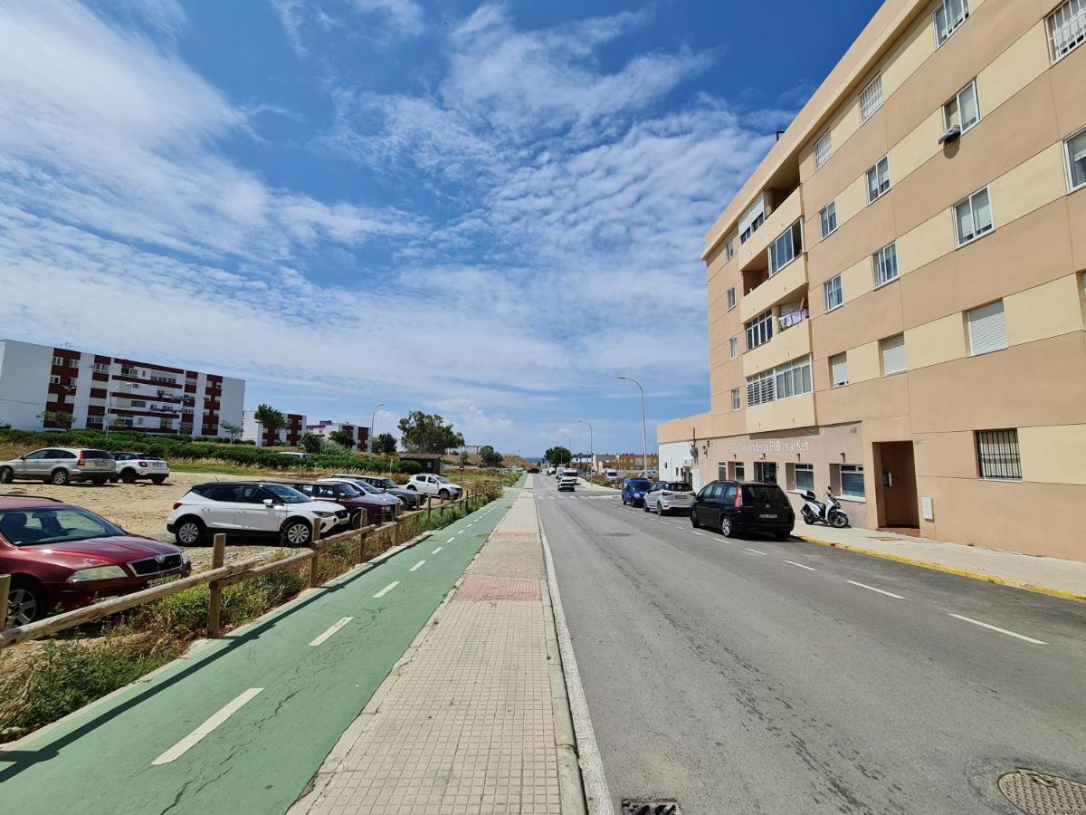 Appartamento Lances - Amplio Junto A La Playa Tarifa