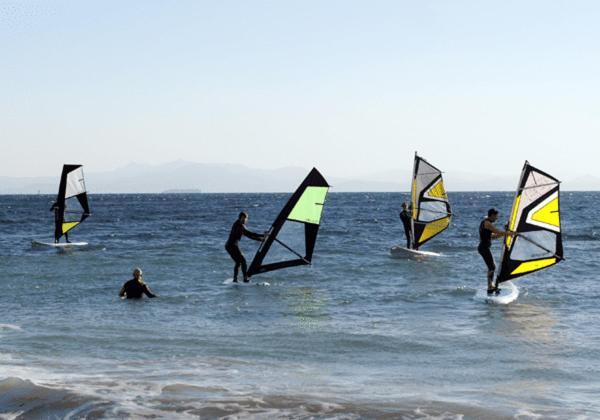 Lances - Amplio Junto A La Playa Apartment *